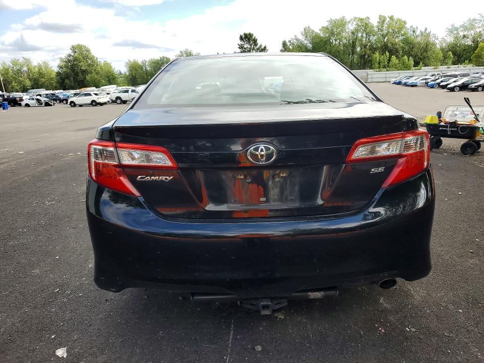 Photo 6 from auction – 2012 TOYOTA CAMRY with VIN 4T1BF1FKXCU169778
