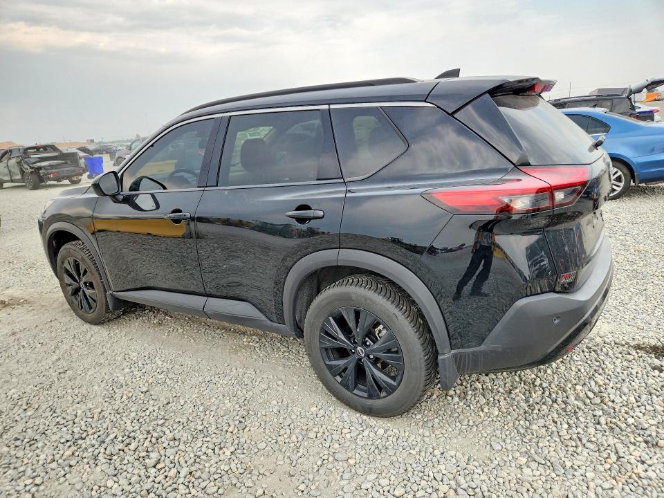 Photo 2 from auction – 2023 NISSAN ROGUE with VIN JN8BT3BB3PW218879