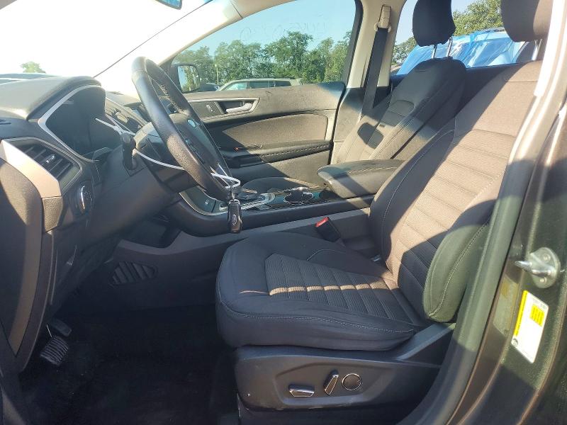 Photo 7 from auction – 2015 FORD EDGE with VIN 2FMTK4J94FBC37556