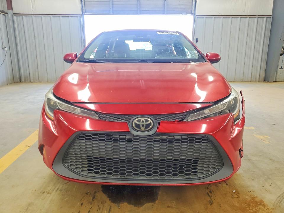 Photo 5 from auction – 2020 TOYOTA COROLLA with VIN 5YFEPRAE7LP065468