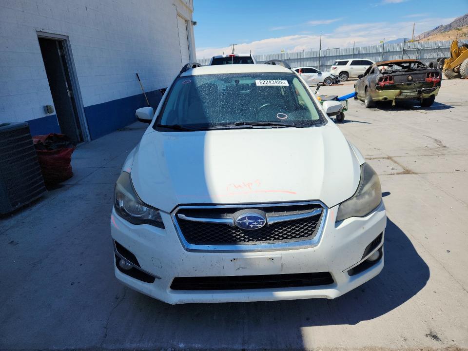 Photo 5 from auction – 2016 SUBARU IMPREZA with VIN JF1GPAP62G8345655