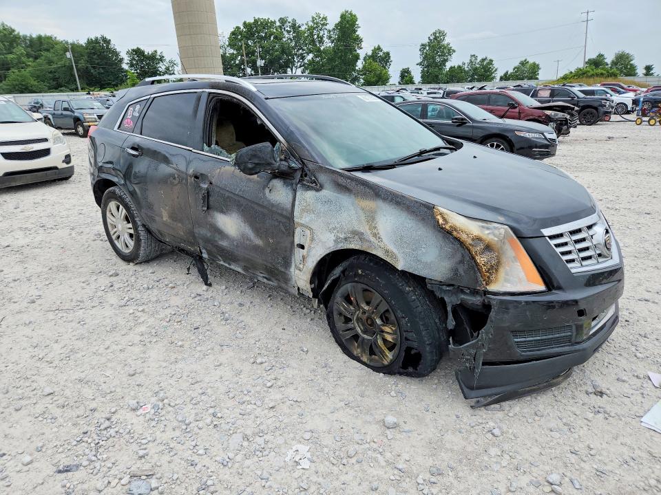Photo 4 from auction – 2015 CADILLAC SRX with VIN 3GYFNBE30FS619915