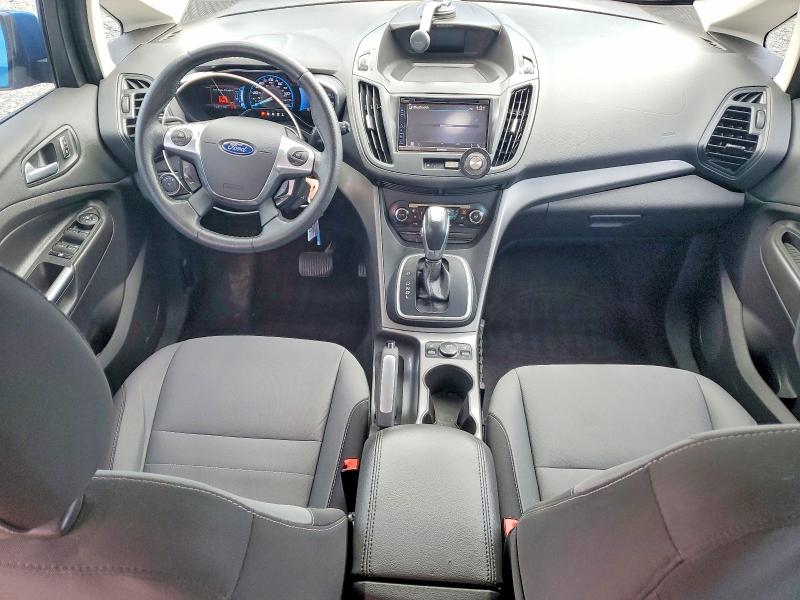 Photo 8 from auction – 2015 FORD C-MAX with VIN 1FADP5AU9FL118279