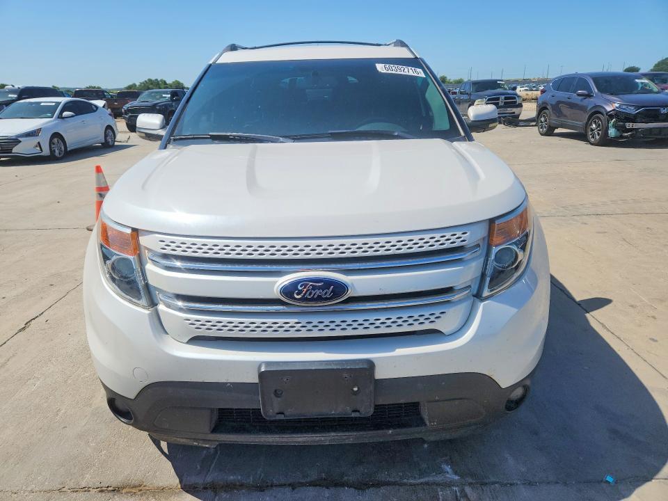 Photo 5 from auction – 2011 FORD EXPLORER with VIN 1FMHK7F88BGA07075