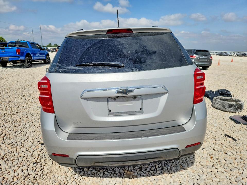 Photo 6 from auction – 2016 CHEVROLET EQUINOX with VIN 2GNALCEKXG1116819