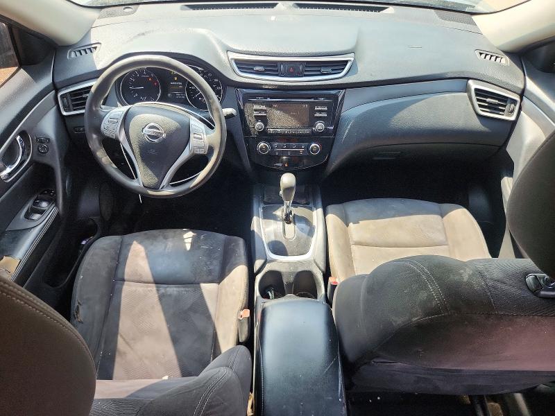 Photo 8 from auction – 2015 NISSAN ROGUE with VIN KNMAT2MV9FP538712