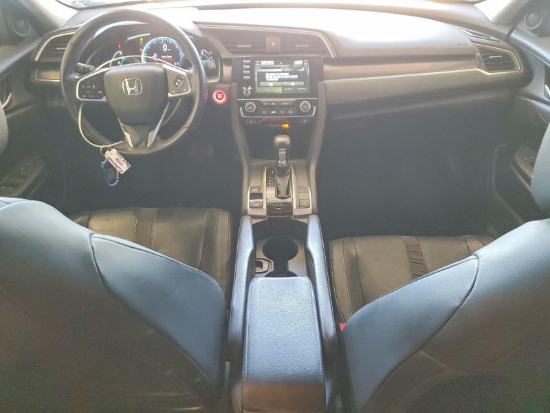 Photo 8 from auction – 2019 HONDA CIVIC with VIN 19XFC1F76KE004270