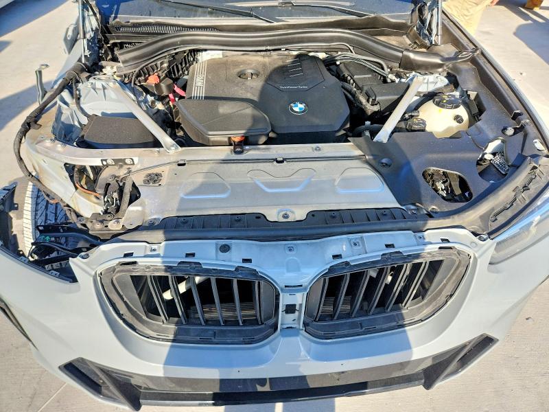 Photo 12 from auction – 2024 BMW X3 with VIN WBX57DP0XRN259564