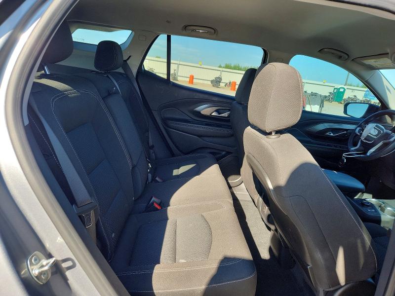 Photo 11 from auction – 2024 GMC TERRAIN with VIN 3GKALMEG7RL122948