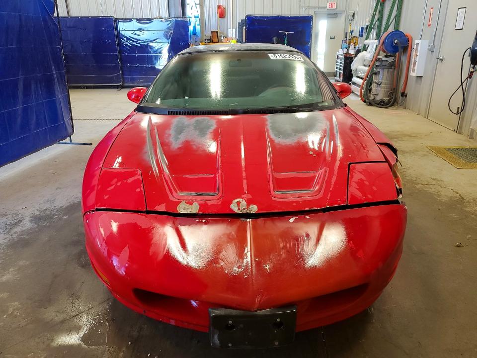 Photo 5 from auction – 1995 PONTIAC FIREBIRD with VIN 2G2FS22S5S2240343