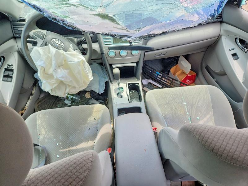 Photo 8 from auction – 2007 TOYOTA CAMRY LE with VIN 4T1BE46K57U125729