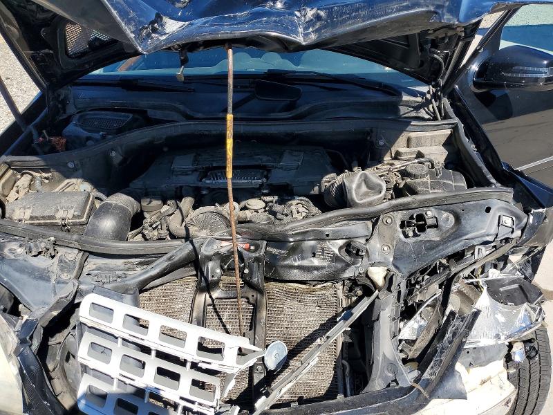 Photo 12 from auction – 2011 MERCEDES-BENZ ML with VIN 4JGBB8GB1BA636704