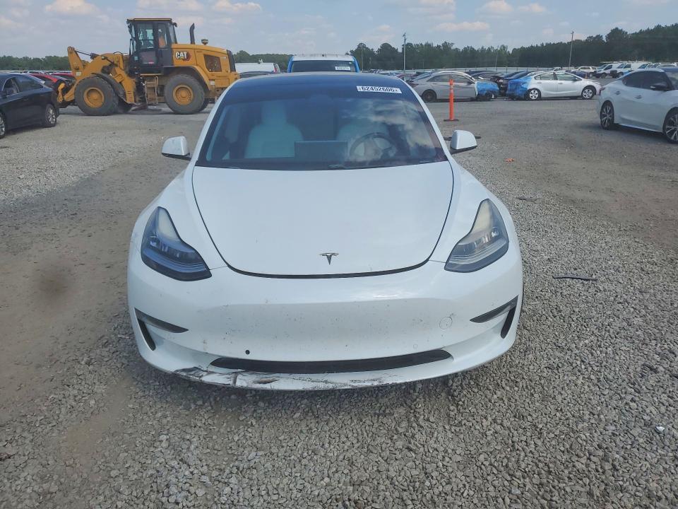 Photo 5 from auction – 2021 TESLA MODEL 3 with VIN 5YJ3E1EA8MF851881