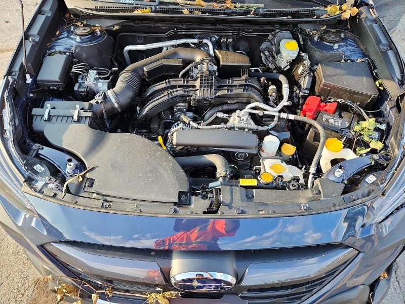 Photo 12 from auction – 2025 SUBARU OUTBACK with VIN 4S4BTANC3S3242335
