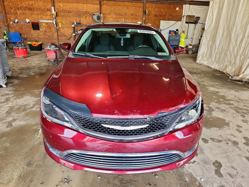 Photo 5 from auction – 2015 CHRYSLER 200 with VIN 1C3CCCAB0FN535013