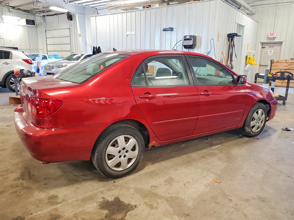 Photo 3 from auction – 2008 TOYOTA COROLLA with VIN 1NXBR30E78Z944082