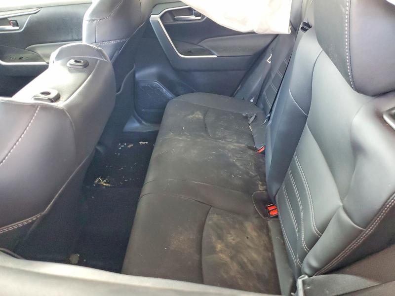 Photo 11 from auction – 2025 TOYOTA RAV4 with VIN 2T3A1RFV8SW566060