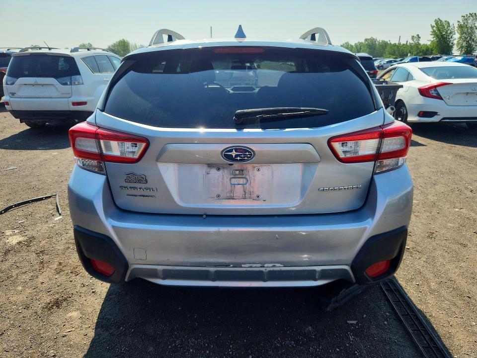 Photo 6 from auction – 2019 SUBARU CROSSTREK with VIN JF2GTAFC9KH323191
