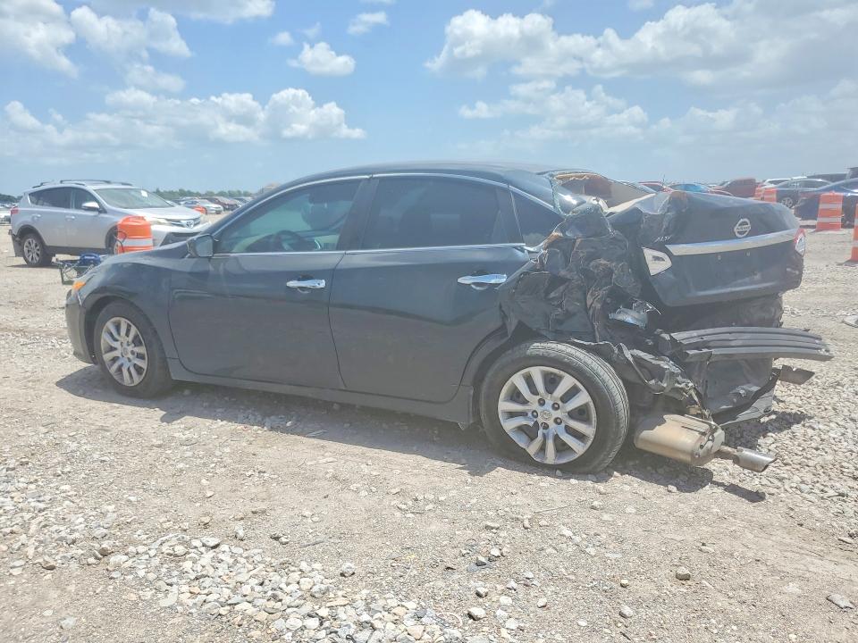 Photo 2 from auction – 2016 NISSAN ALTIMA with VIN 1N4AL3AP5GN342698