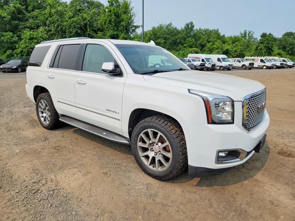Photo 4 from auction – 2017 GMC YUKON with VIN 1GKS2CKJ1HR353028