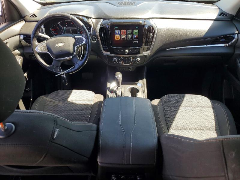 Photo 8 from auction – 2018 CHEVROLET TRAVERSE with VIN 1GNERGKW3JJ217860