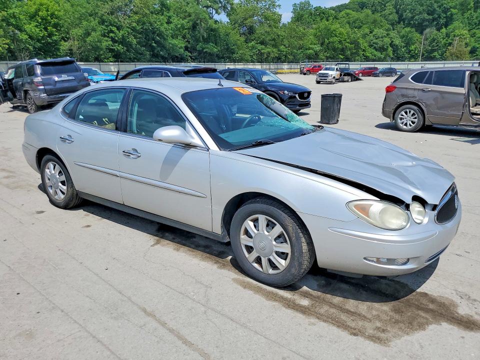 Photo 4 from auction – 2005 BUICK LACROSSE with VIN 2G4WC532251280068