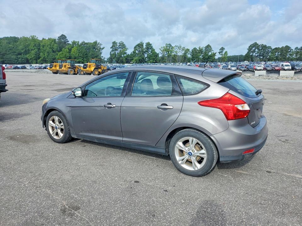 Photo 2 from auction – 2013 FORD FOCUS with VIN 1FADP3K22DL371233
