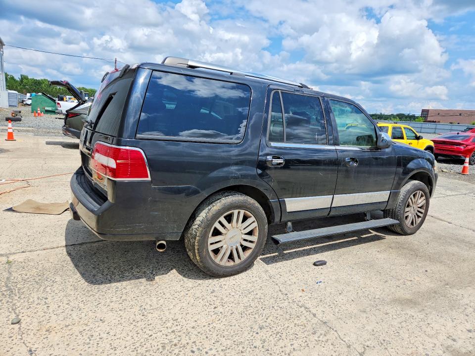 Photo 3 from auction – 2007 LINCOLN NAVIGATOR with VIN 5LMFU28527LJ05375