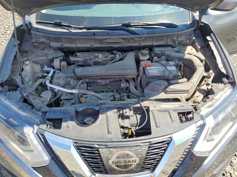 Photo 12 from auction – 2017 NISSAN ROGUE with VIN KNMAT2MVXHP618992