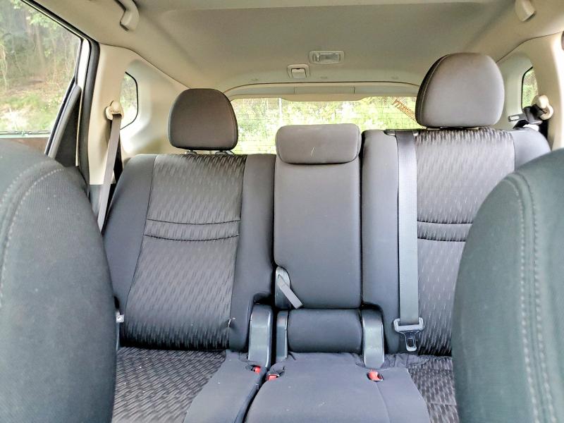 Photo 10 from auction – 2017 NISSAN ROGUE with VIN 5N1AT2MV0HC775577