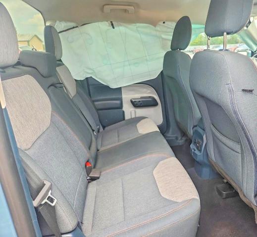 Photo 10 from auction – 2023 FORD MAVERICK with VIN 3FTTW8F92PRA02195