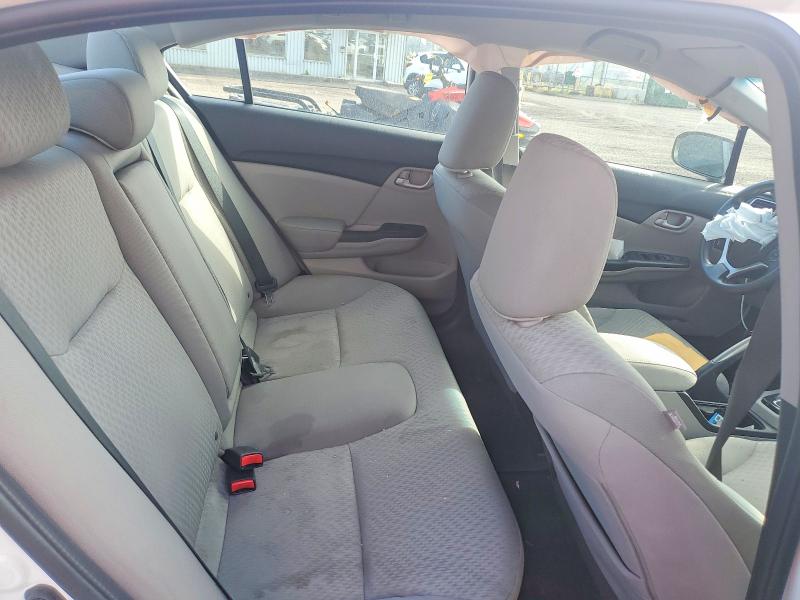Photo 10 from auction – 2015 HONDA CIVIC with VIN 2HGFB2F49FH018996