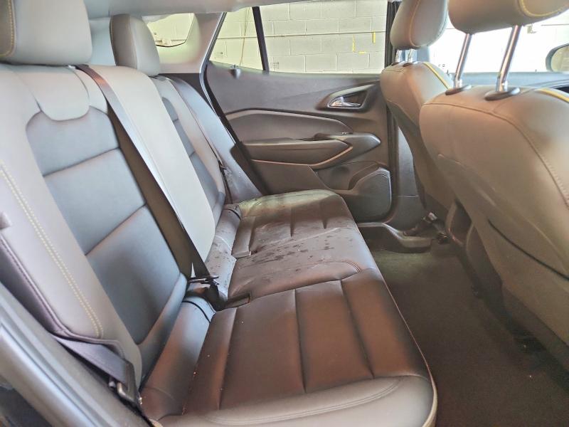 Снимка 11 от търг – 2025 CHEVROLET TRAX с VIN KL77LKEP6SC068499