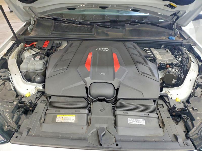 Photo 12 from auction – 2021 AUDI SQ7 with VIN WA1AWBF71MD025632