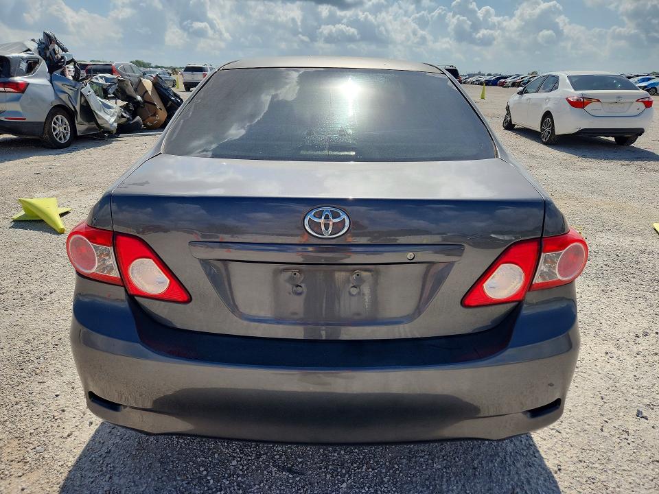 Photo 6 from auction – 2013 TOYOTA COROLLA LE AUTOMATIC with VIN 5YFBU4EE3DP131492