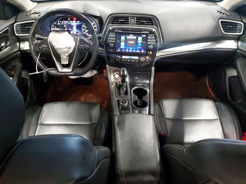 Photo 8 from auction – 2020 NISSAN MAXIMA with VIN 1N4AA6CV7LC364548