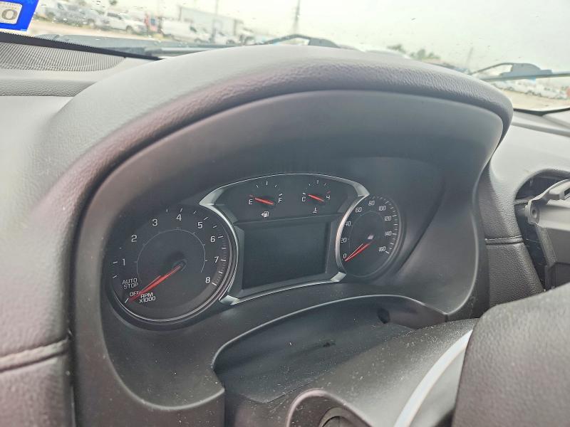 Photo 9 from auction – 2023 GMC TERRAIN with VIN 3GKALPEG9PL151916