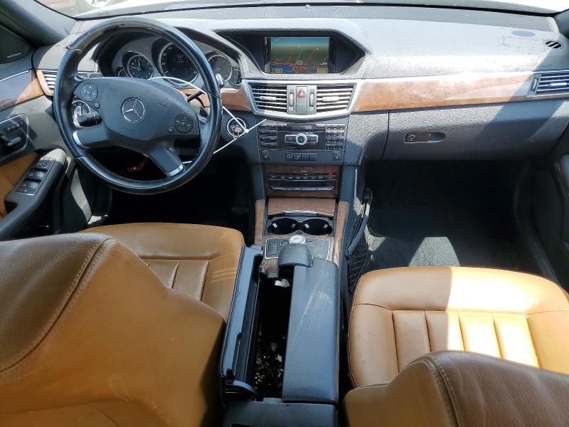 Photo 8 from auction – 2012 MERCEDES-BENZ E with VIN WDDHF8JB4CA596279