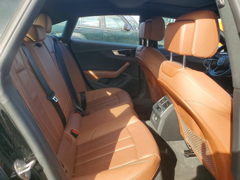 Photo 10 from auction – 2021 AUDI A5 with VIN WAUDACF56MA045895