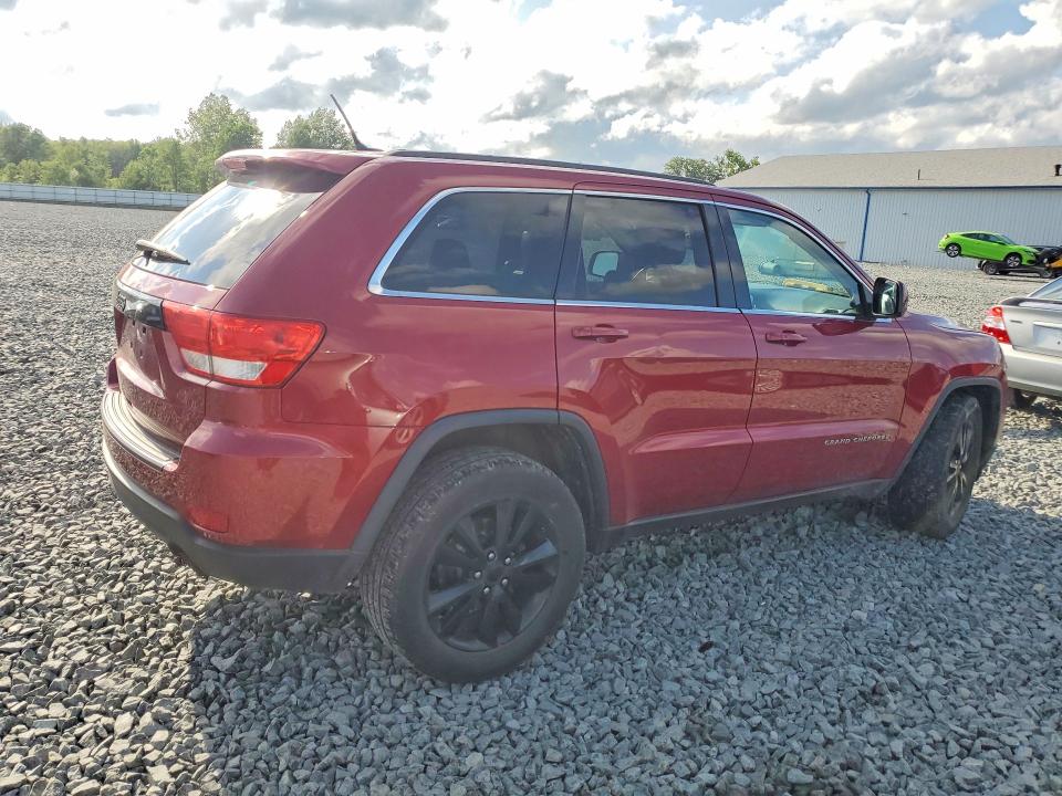Photo 3 from auction – 2012 JEEP GRAND CHEROKEE with VIN 1C4RJFAG3CC329149