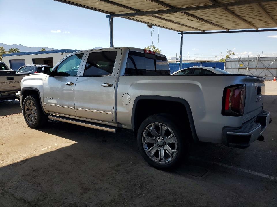 Photo 2 from auction – 2018 GMC SIERRA with VIN 3GTU2PEJ5JG497906