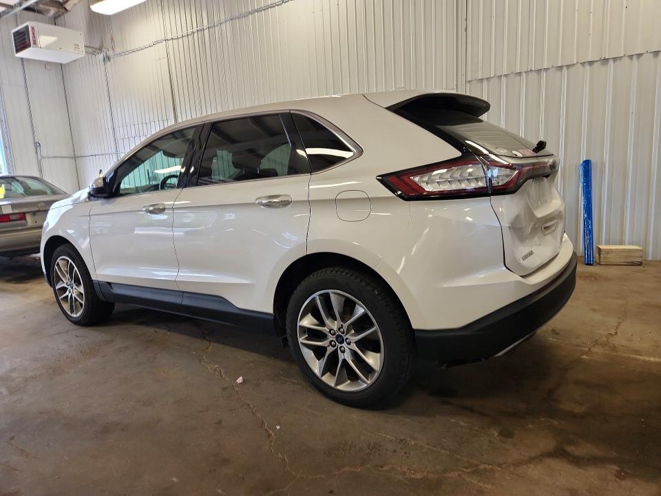Photo 2 from auction – 2016 FORD EDGE with VIN 2FMPK4K98GBB52804