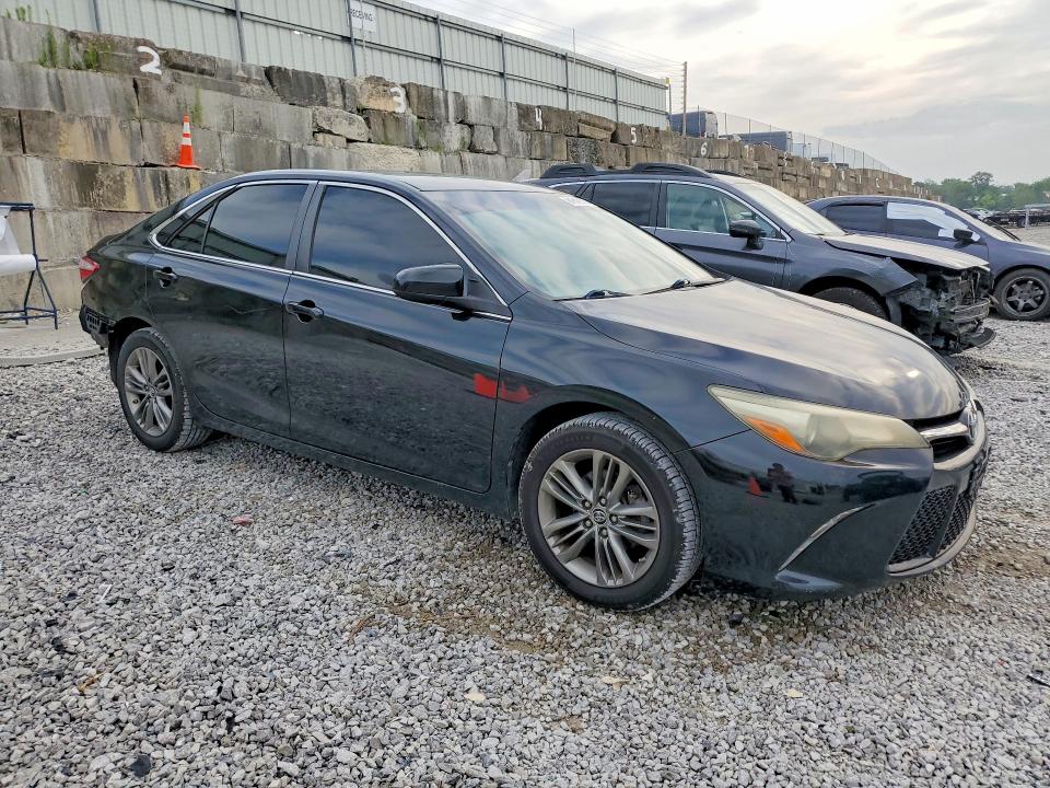 Photo 4 from auction – 2016 TOYOTA CAMRY with VIN 4T1BF1FK9GU184911