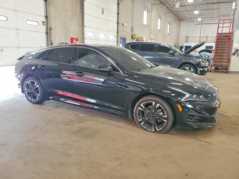 Photo 4 from auction – 2023 KIA K5 with VIN 5XXG64J29PG193343
