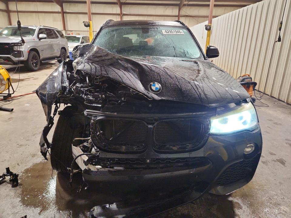Photo 5 from auction – 2016 BMW X3 with VIN 5UXWX7C55G0R16929