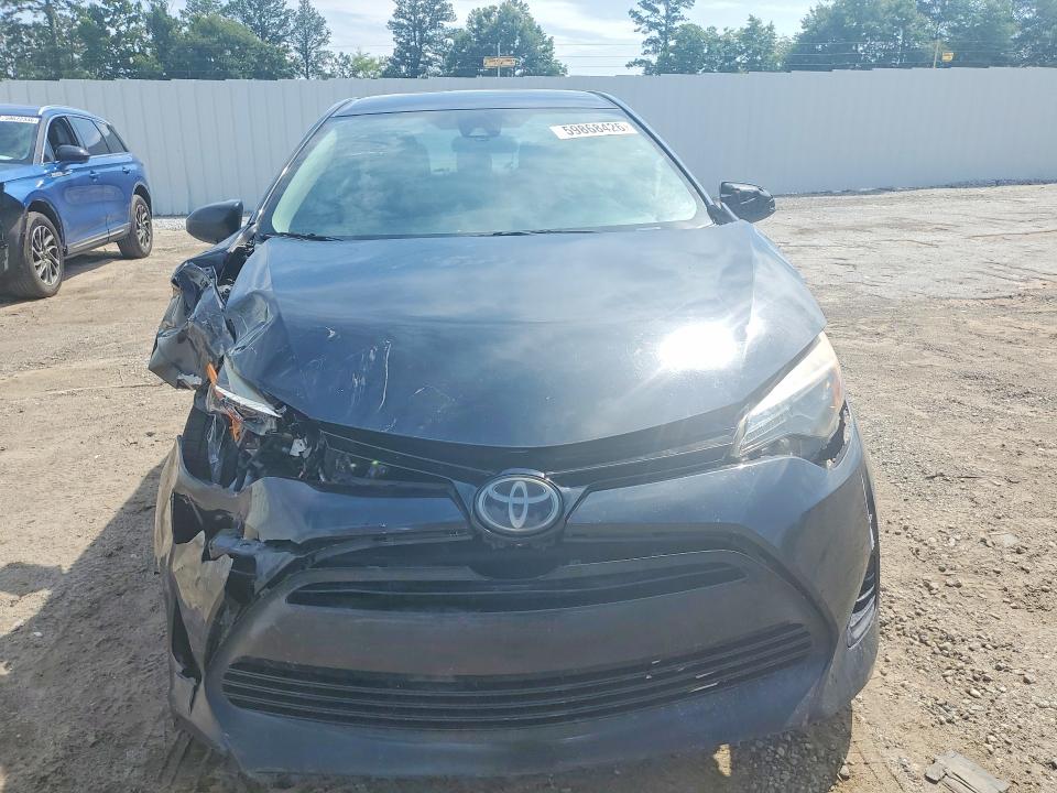 Photo 5 from auction – 2018 TOYOTA COROLLA with VIN 2T1BURHEXJC027392