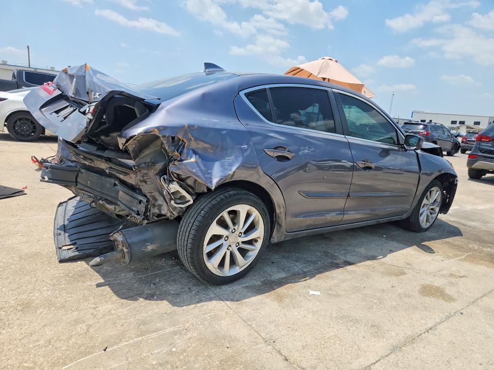 صورة رقم 3 من المزاد - 2017 ACURA ILX مع VIN 19UDE2F32HA013324