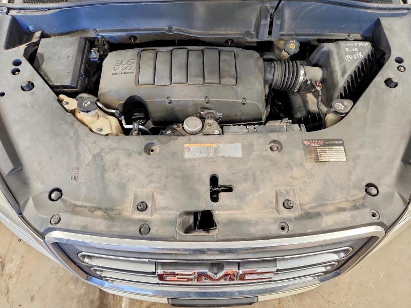 Photo 12 from auction – 2013 GMC ACADIA with VIN 1GKKVRKD4DJ170381