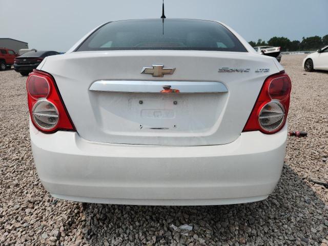 Photo 6 from auction – 2012 CHEVROLET SONIC with VIN 1G1JE5SH3C4154911