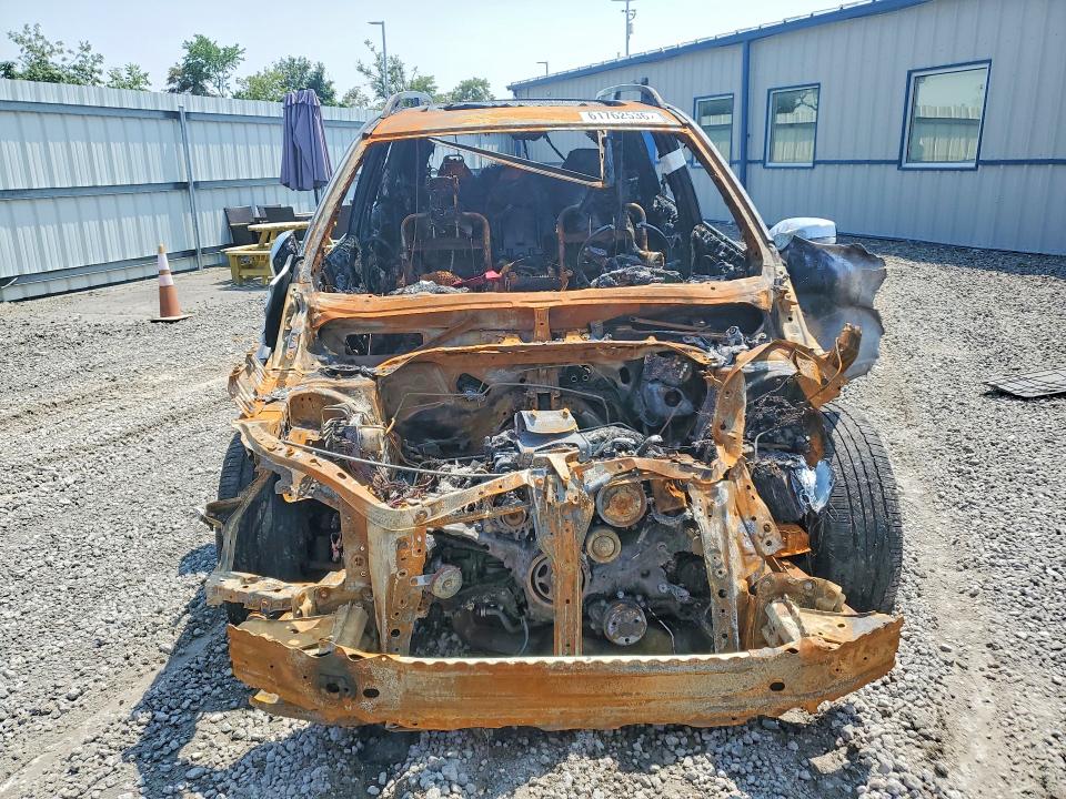 Photo 5 from auction – 2024 SUBARU FORESTER with VIN JF2SKAMC2RH439360